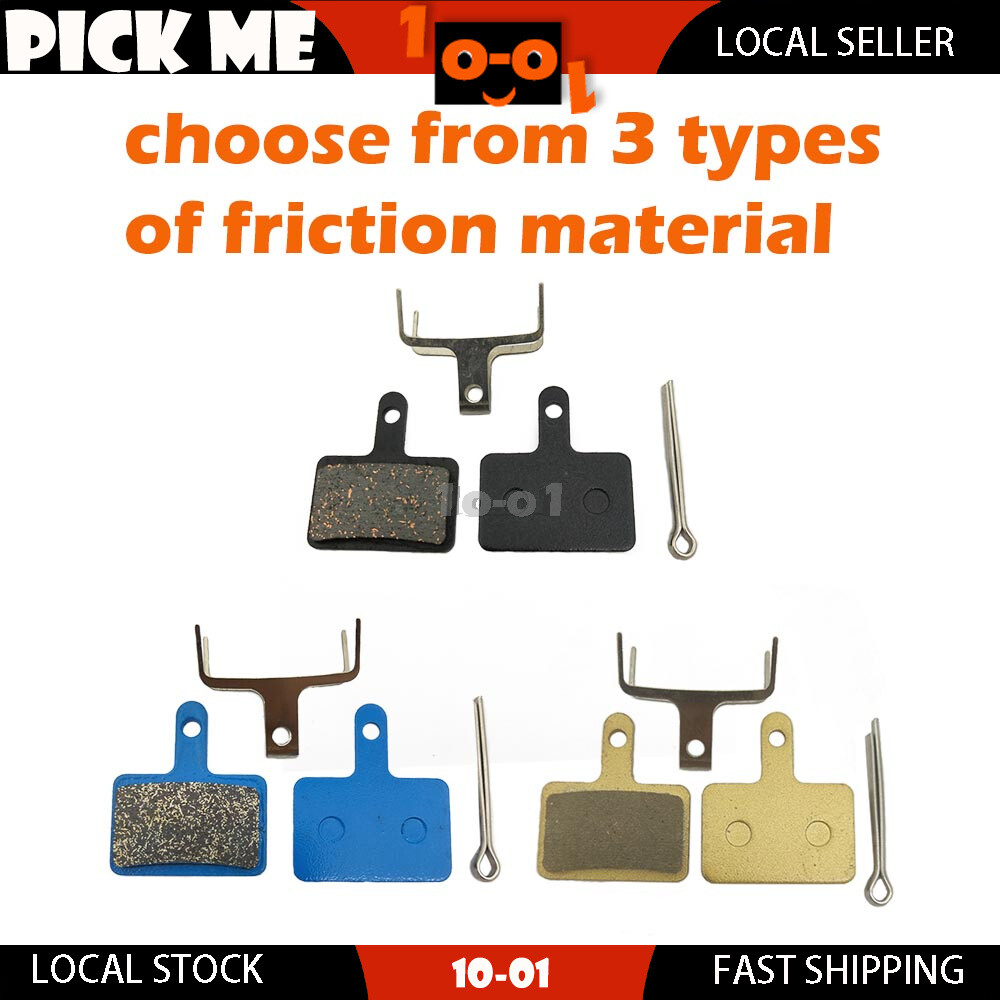 Bicycle bike Disc Brake Pads Fit TEKTRO Auriga Pro HD-C300 Mota HD-E350 E-Bike