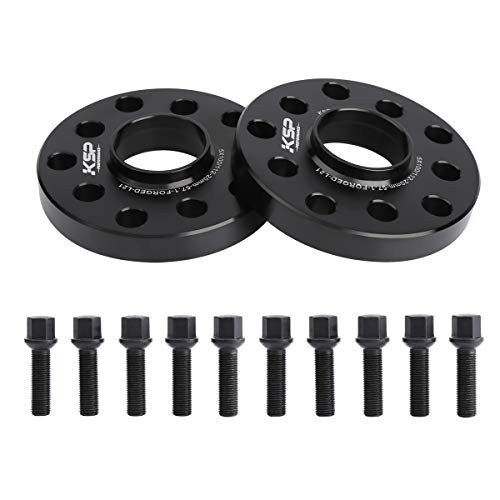 KSP 5X100 & 5X112 Wheel Spacers for Audi A4 A6 A8 S4 S6 TT Quattro & VW 20mm