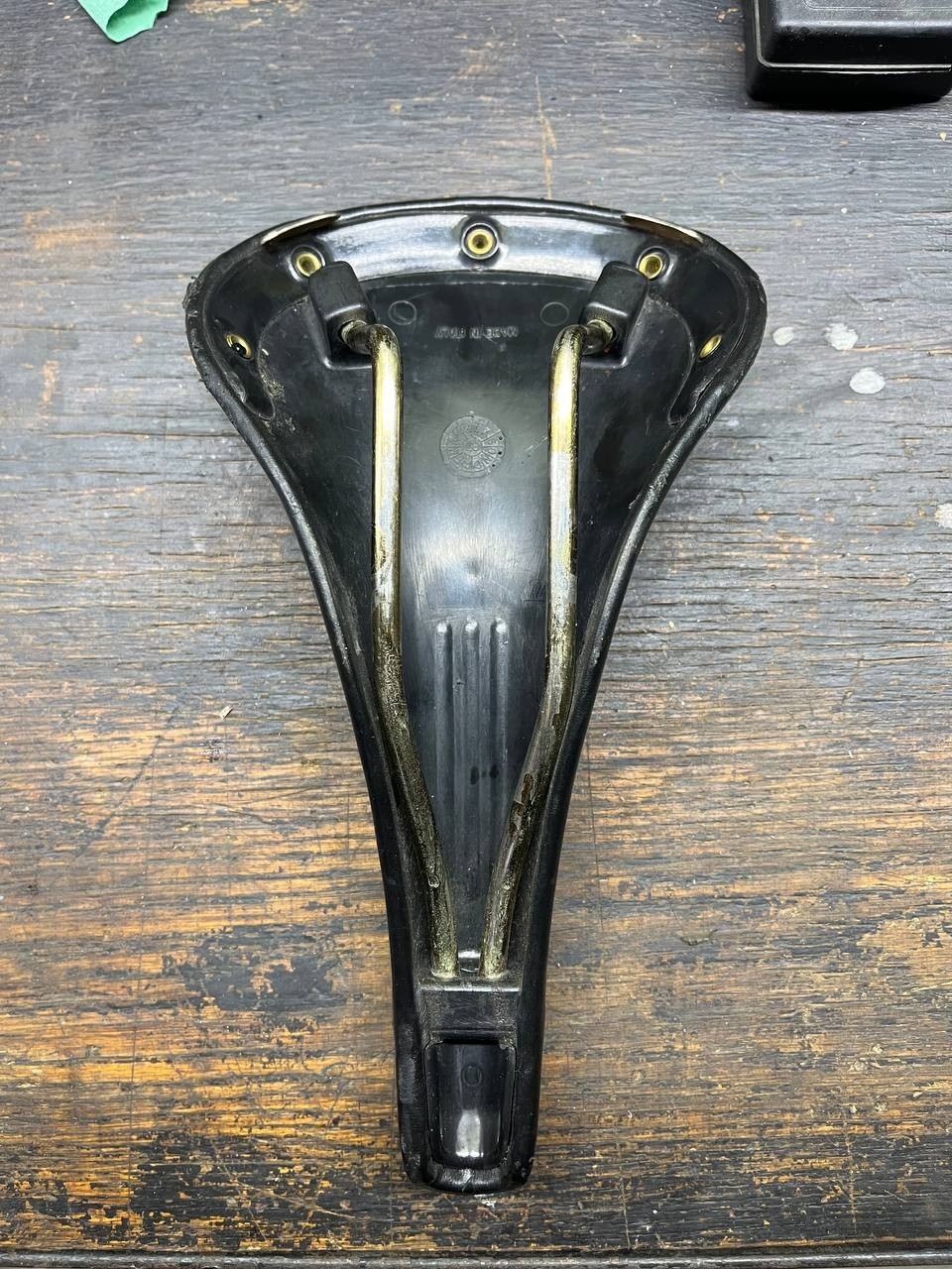 Selle Italia Campionissimo Fausto Coppi edition 1987