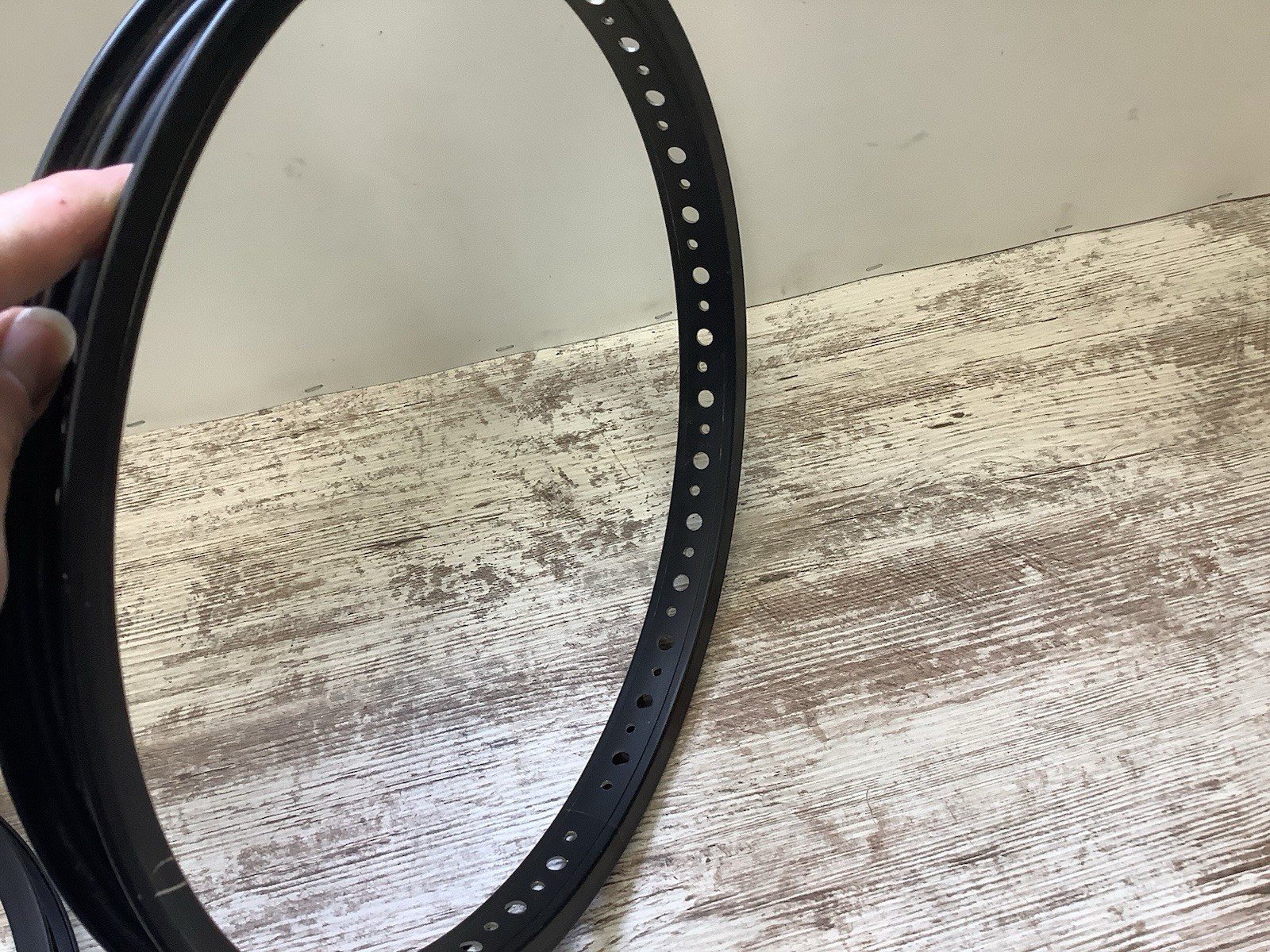 Mongoose Pro Class Style 18 Inch Rims Aluminum 36 Hole Pair