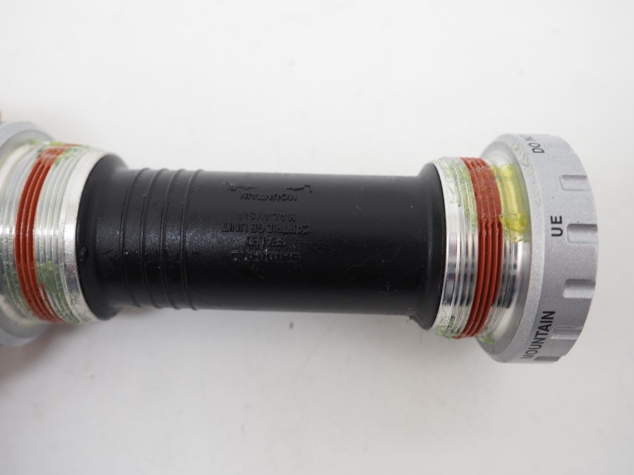 New! Shimano SM-BB52 83mm Mountain Bike Bottom Bracket Hollowtech II