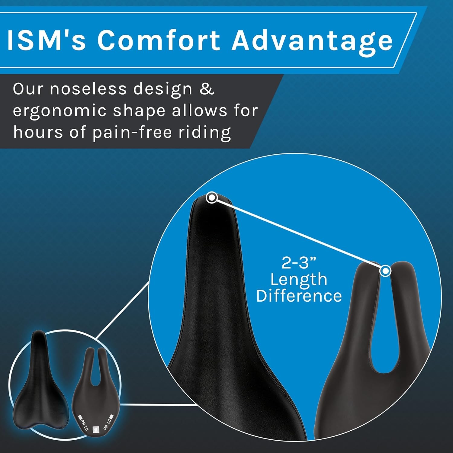ISM – PR1.0 BLACK