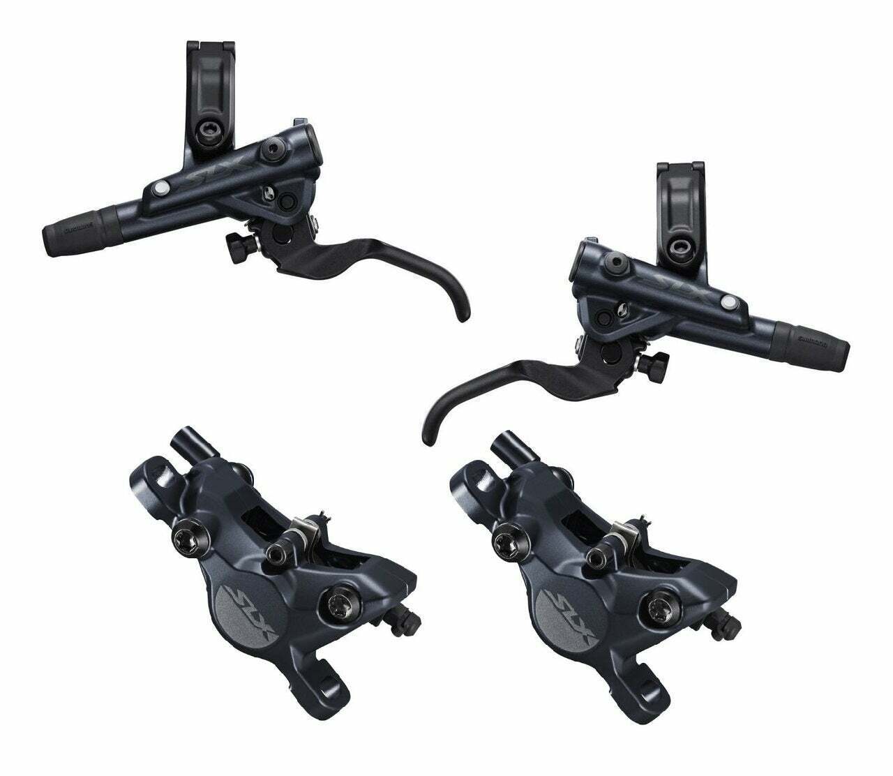 SHIMANO SLX BR M7100 Hydraulic Disc BrakeSet MTB BL-BR-M7100 J04C