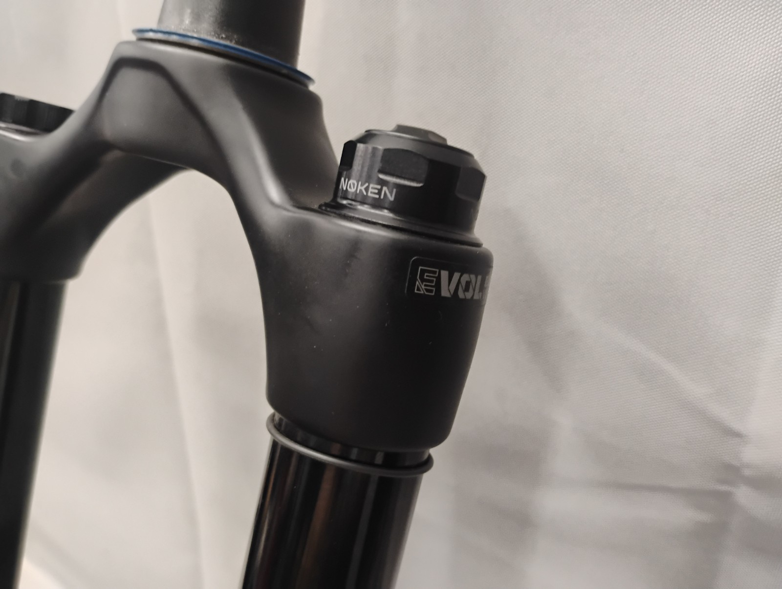 2022 Fox 38 Performance Suspension Fork 170mm W/ MRP Lift V2 Damper Upgrade And