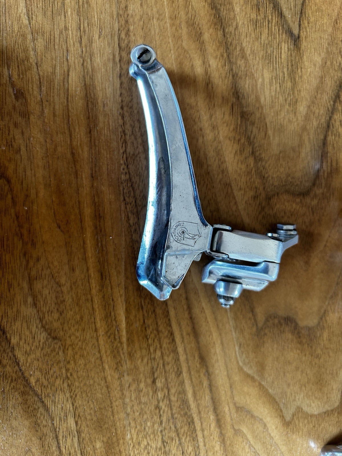 Campagnolo C Record Era Groupset With Delta Brakes