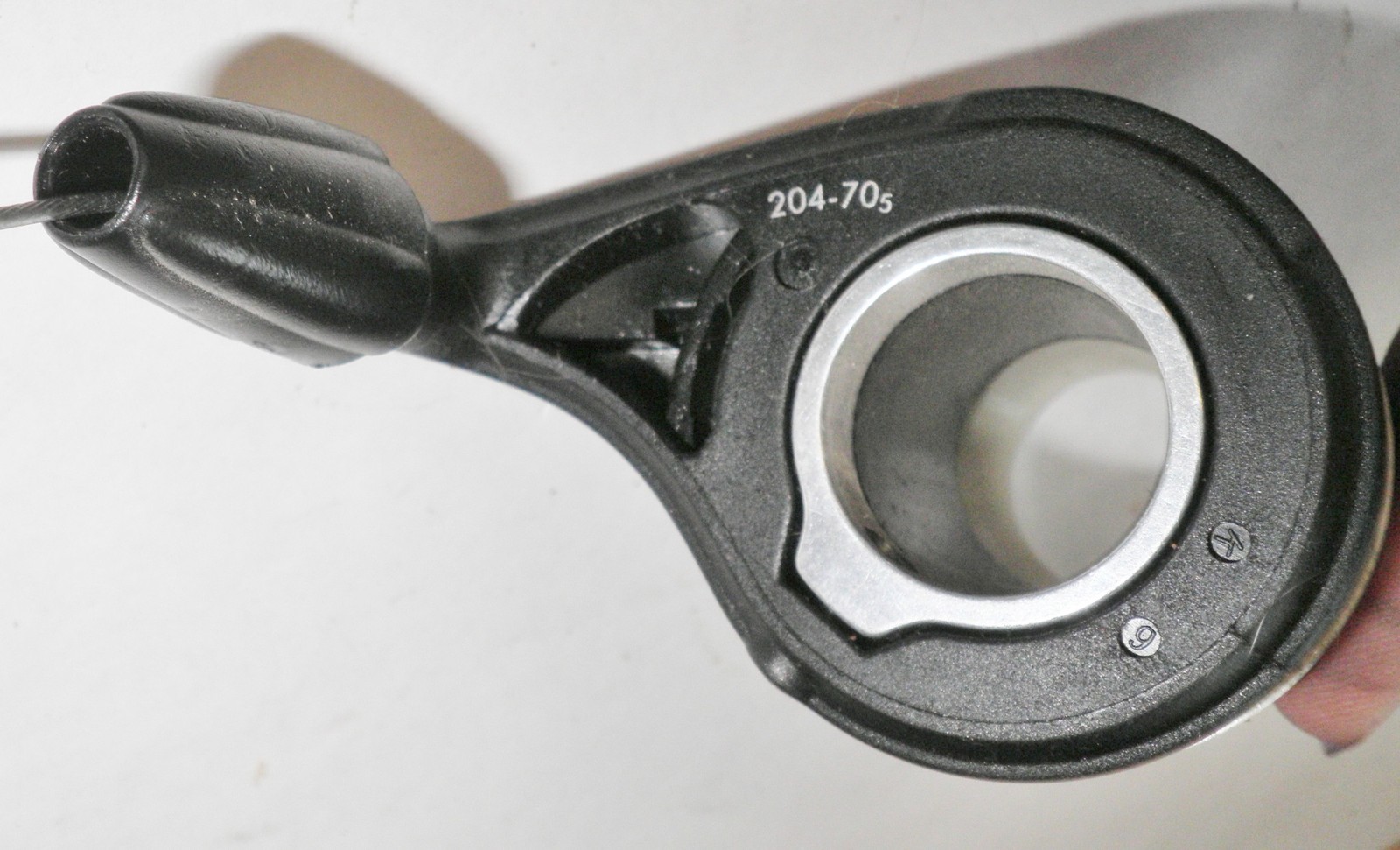 SRAM GRIP SHIFT MRX 7-SPEED RIGHT SIDE BIKE/BICYCLE PARTS 222