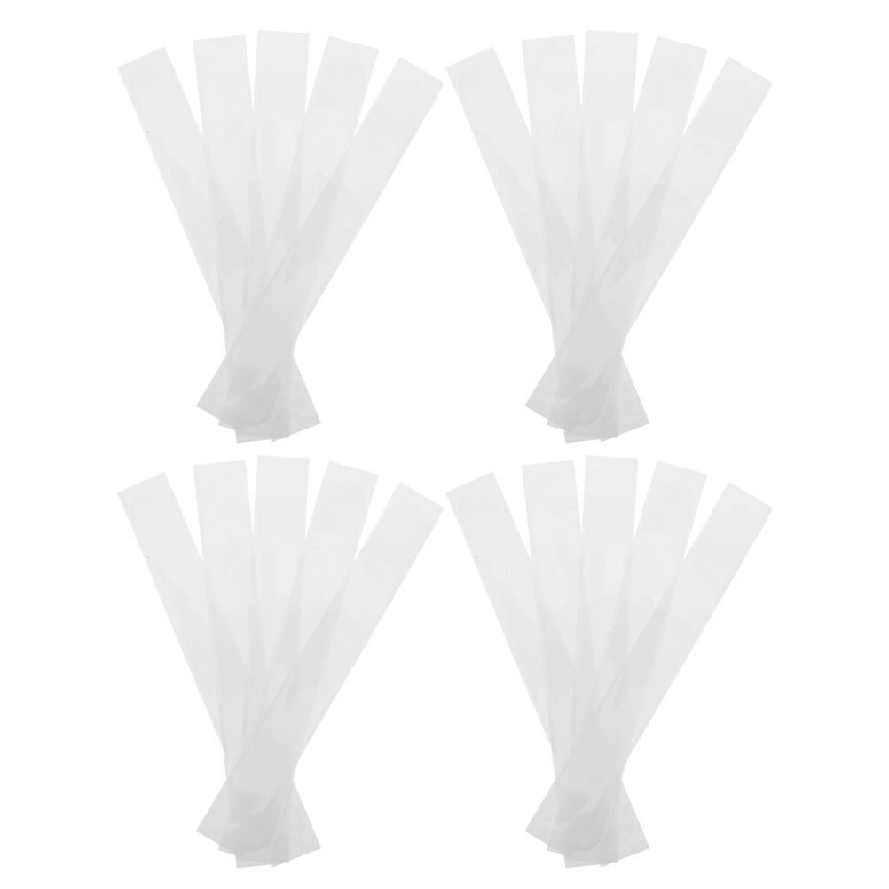 20 Pcs Rack Sticker Frame Decals