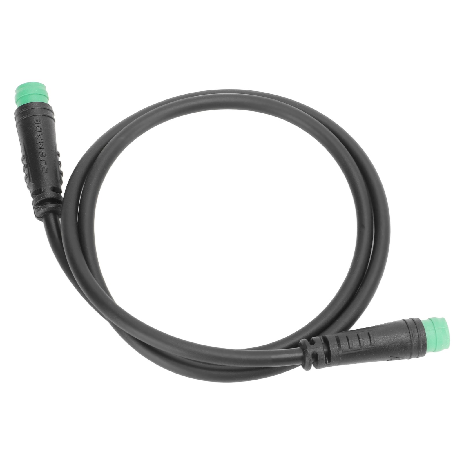 ­Electric Bike Display Extension Cable Waterproof Electric Bicycle Computer 5Pin