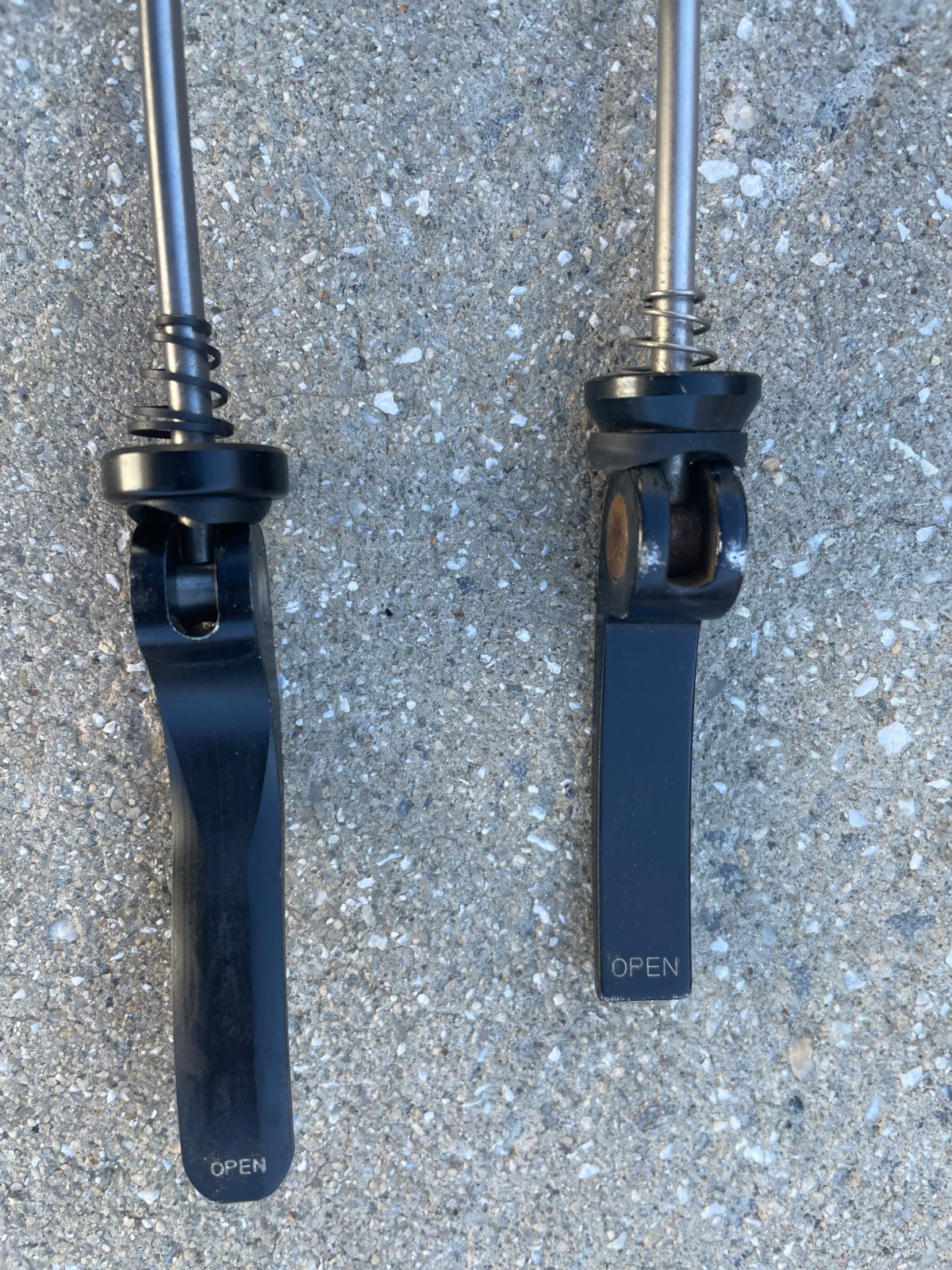 Vintage Skewer set Salsa Flip Off & KORE – 100/135