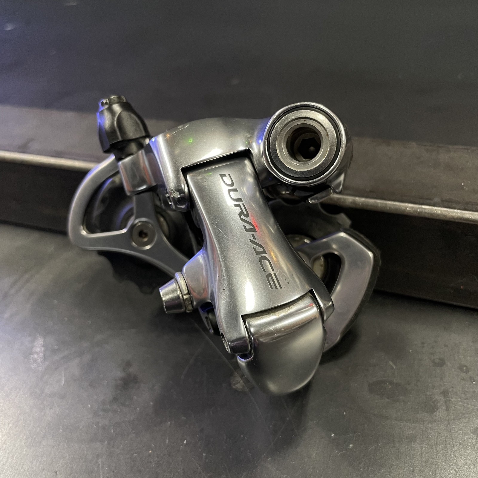 Shimano Dura-Ace 7800 Rear Derailleur – 10 Speed – Used