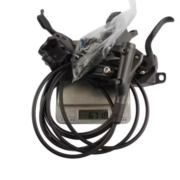 Shimano New Deore BR-M6200 Hydraulic Disc Brake For MTB Left Front +Right Rear