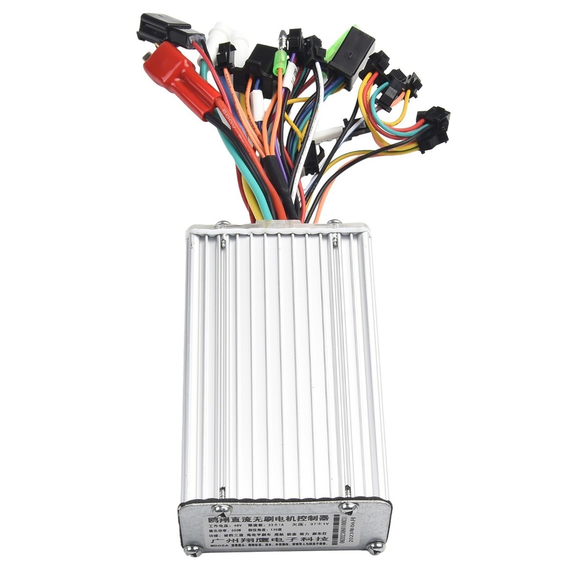 Sine Wave Controller 1pc 350W/500W 36V48V60V Brushless Controller,E-Bike