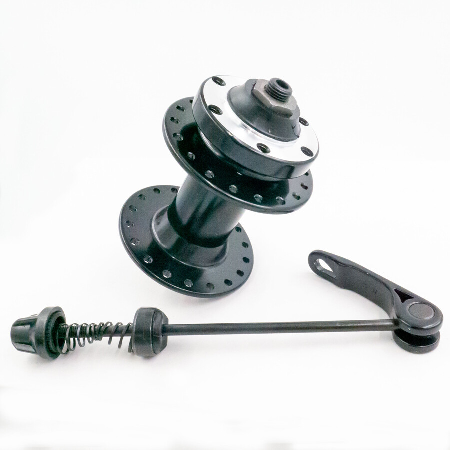 Quick Release Front Hub 36H12G 100mm Axel Loose bearing