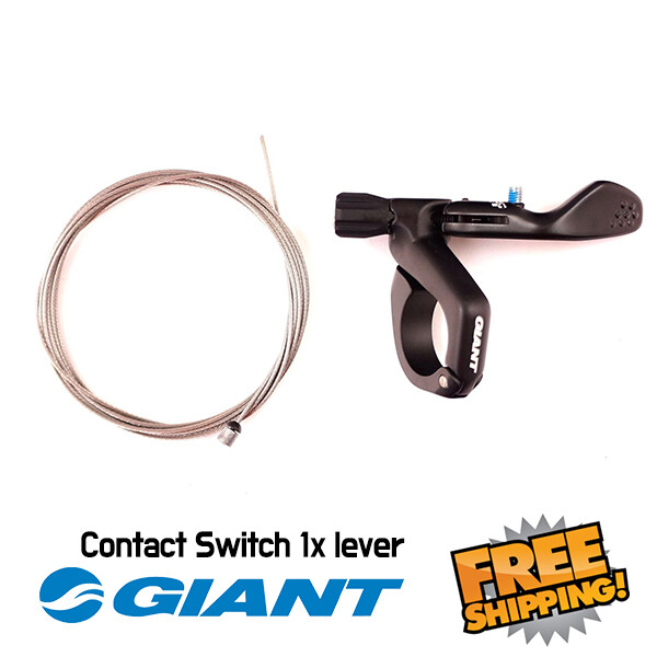 Giant1 Contact Switch Seat-post 1x Lever with Cable