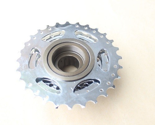 City Bicycle 8 Speeds Freewheel gear Cassette for MTB Road Cycling Bike 13-28T