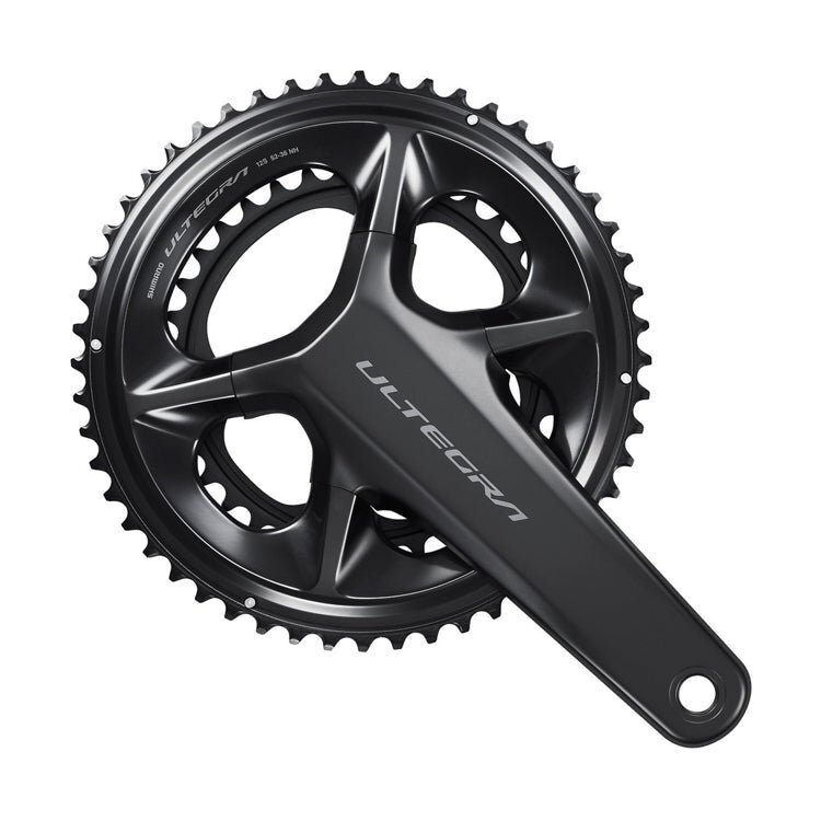 Shimano FC-R8100 Ultegra Hollowtech II Crankset 2×12 Speed New