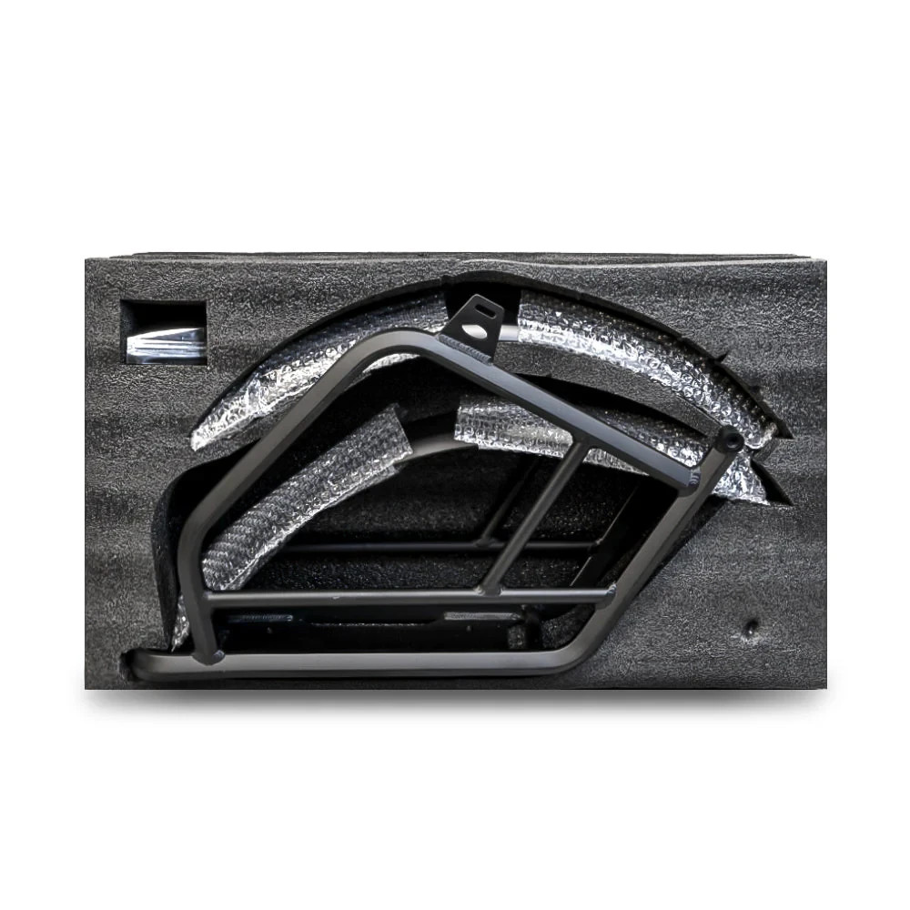 Cyrusher Fender and rack set for Ebike Ranger2.0 Flex Roam Rover Trax2.0 Ranger