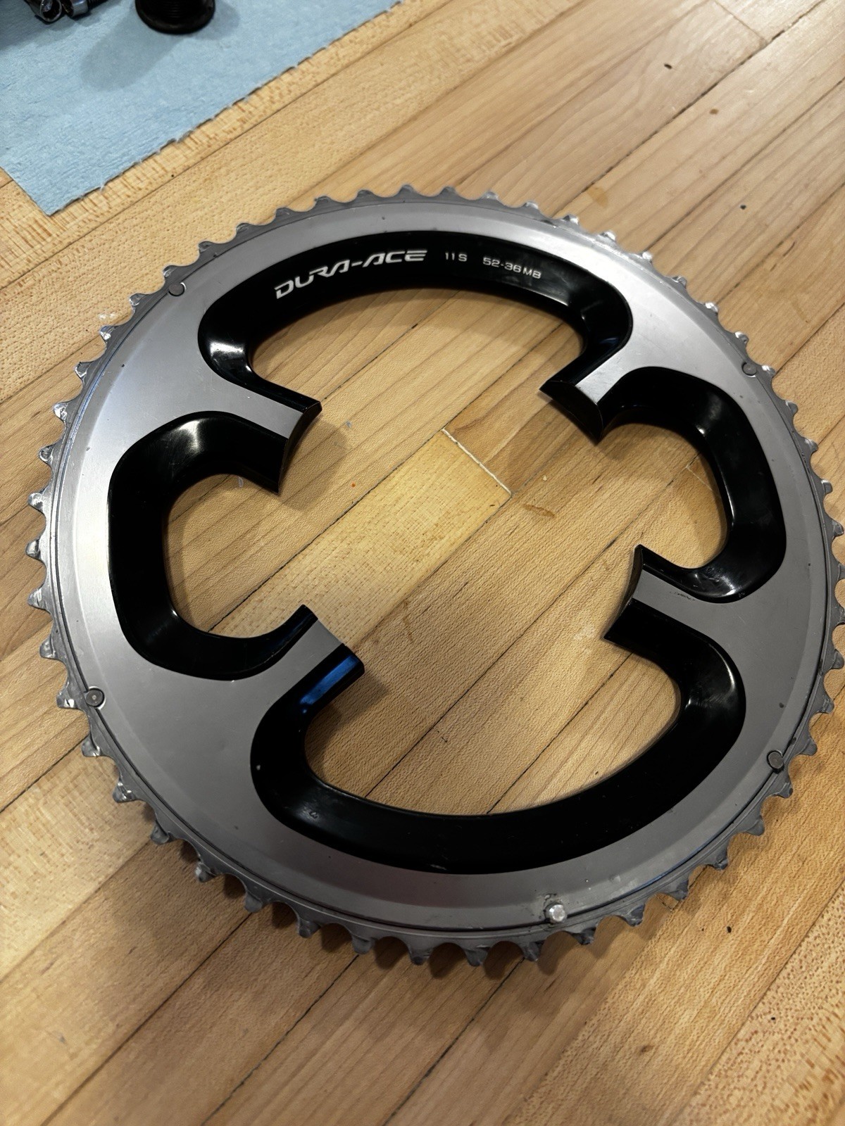 Shimano FC-9000 Crankset 172.5 52/36 OR 50/34