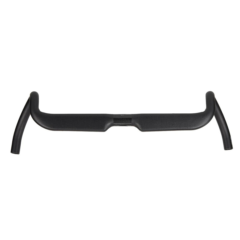 340/380/420/460mm Full Hidden Wiring Carbon Road Bicycle Handlebar Drop 102mm