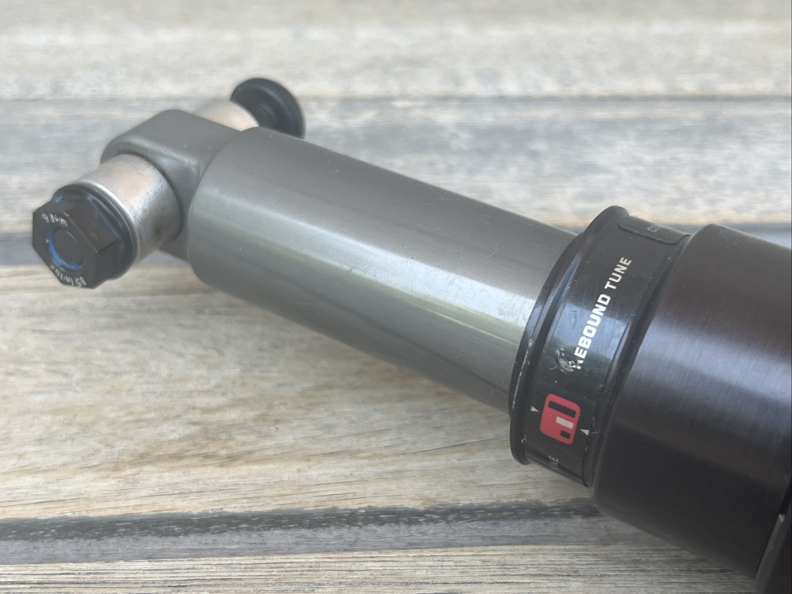 Vintage Gary Fisher – HiFi Pro 26″ – Fox Float RP23 HV Rear Shock and Linkage