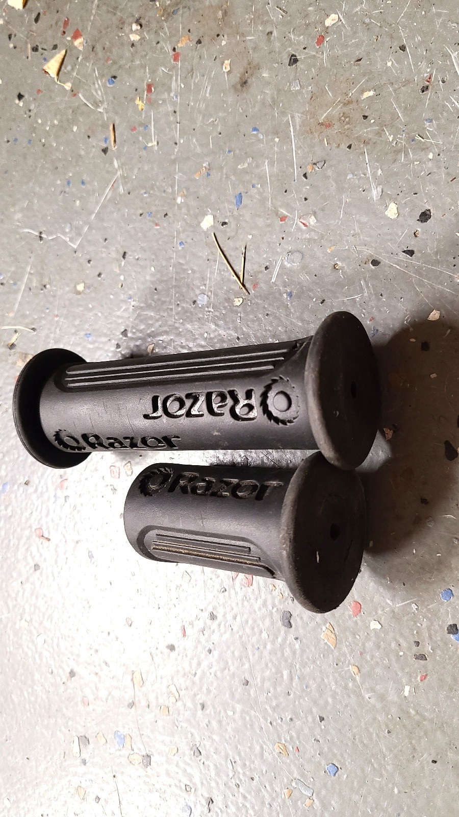 Razor electric scooter E100 handlebar grips