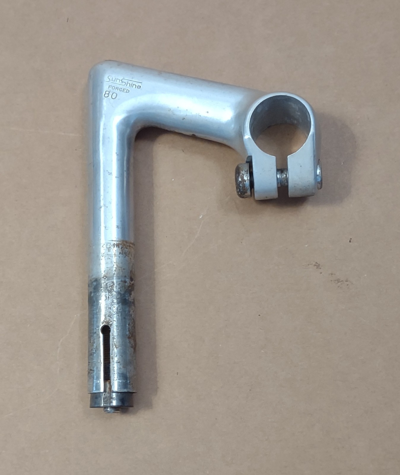 Vintage Bike Bicycle Sunshine Road Stem 25.4 mm 1 in Size
