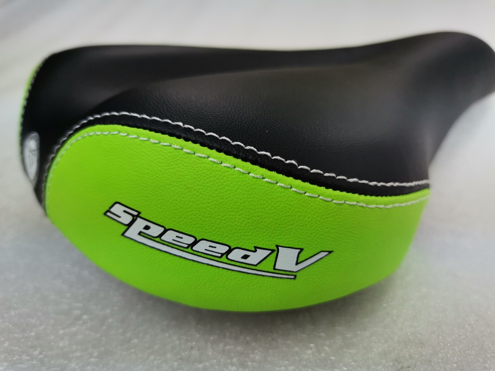 NEW OLD STOCK WTB SPEED V SADDLE SEAT WIDE 160MM BLACK MTB CITY TOURING BIKE