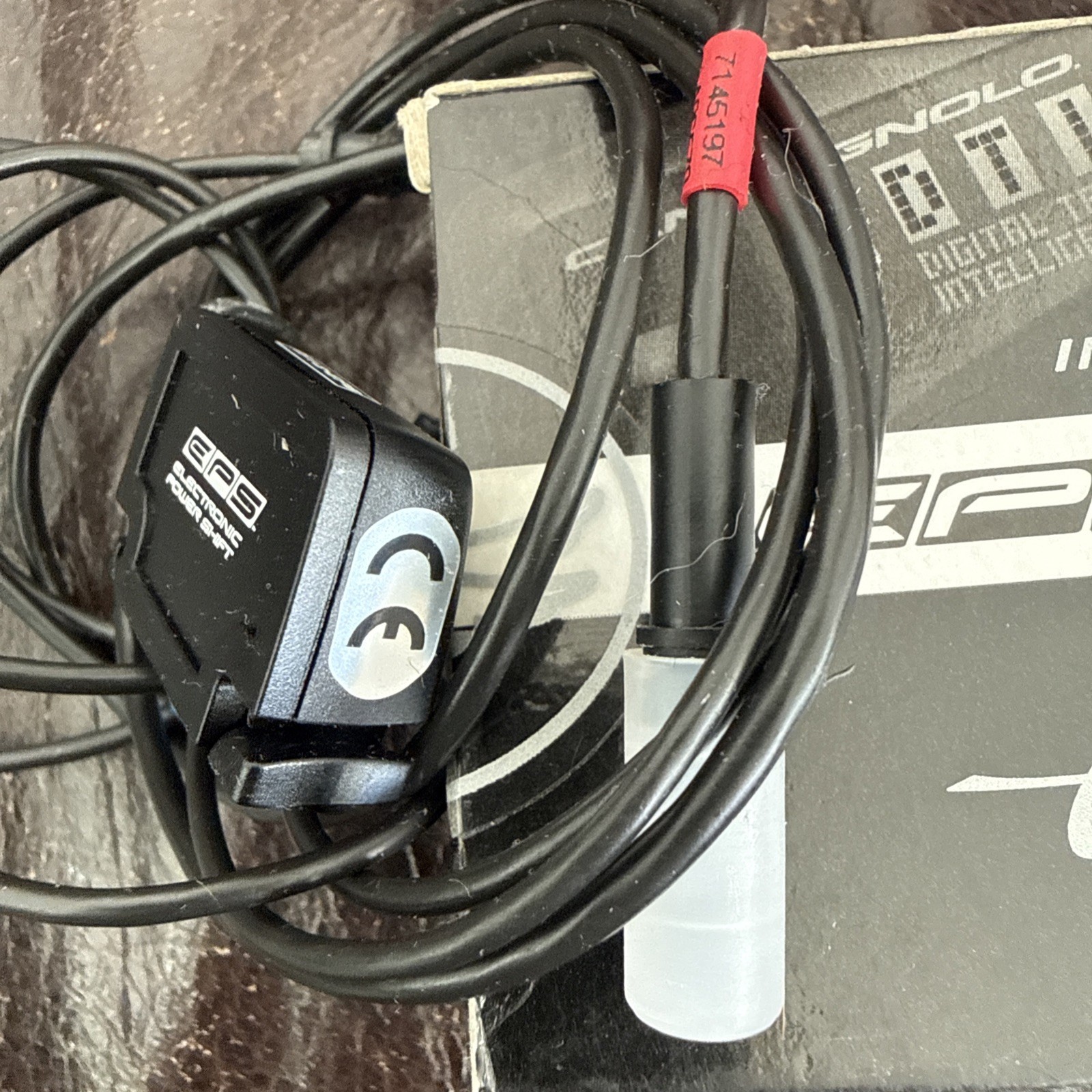 Campagnolo Record EPS 11 Interface Unit IF12-EPS IF14-REEPS