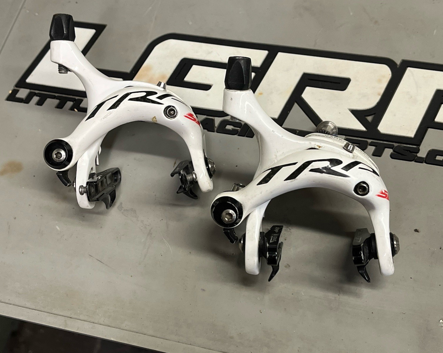 TRP SL Carbon Rim brake Calipers Pair