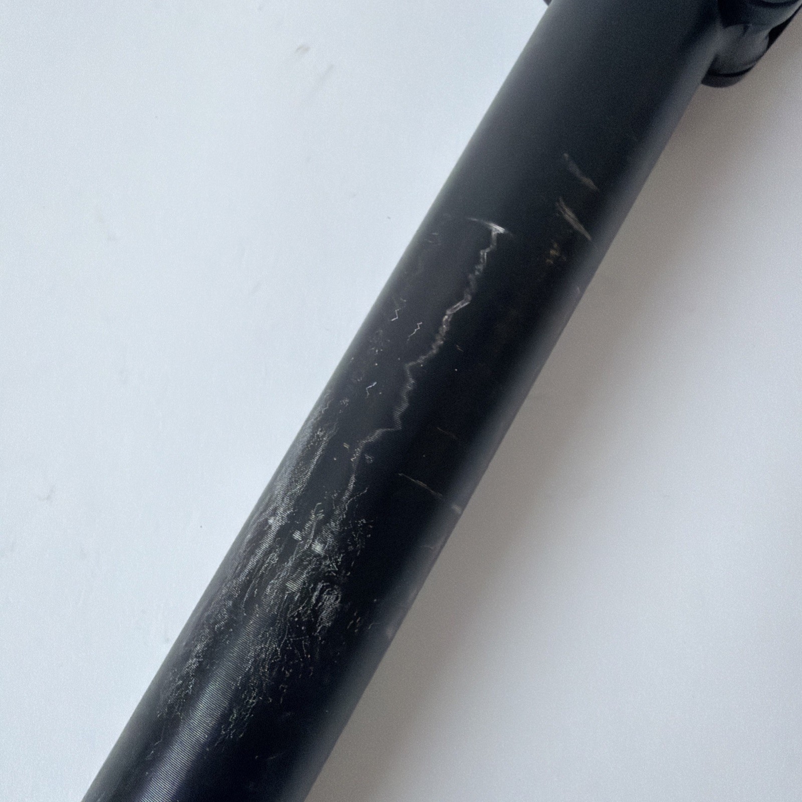 Cane Creek eeSilk+ Alloy Suspension Seatpost 31.6mm 387mm SP8A316