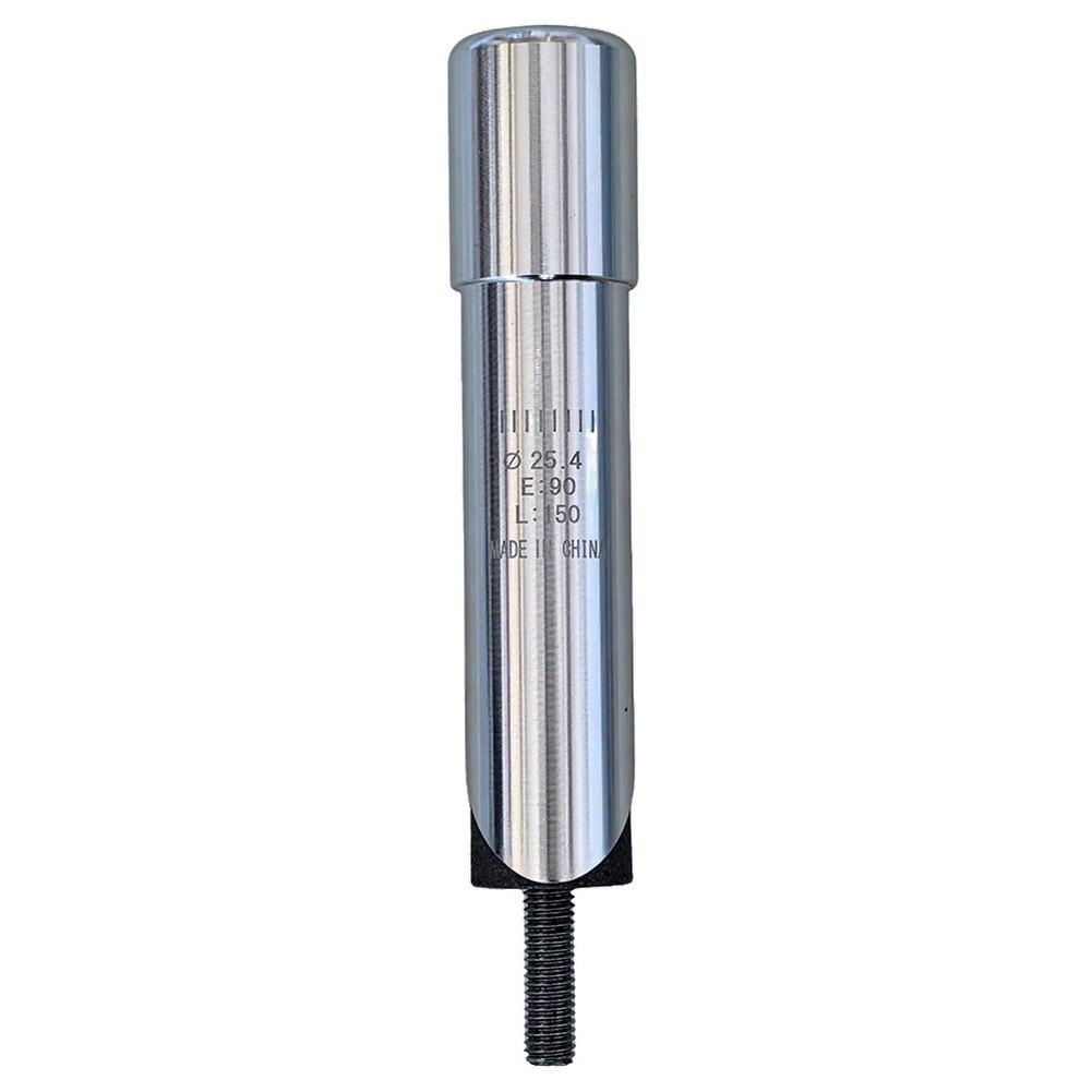Folding Bike Fork Extender Aluminum Alloy Riser 4-8cm Height Adjustable