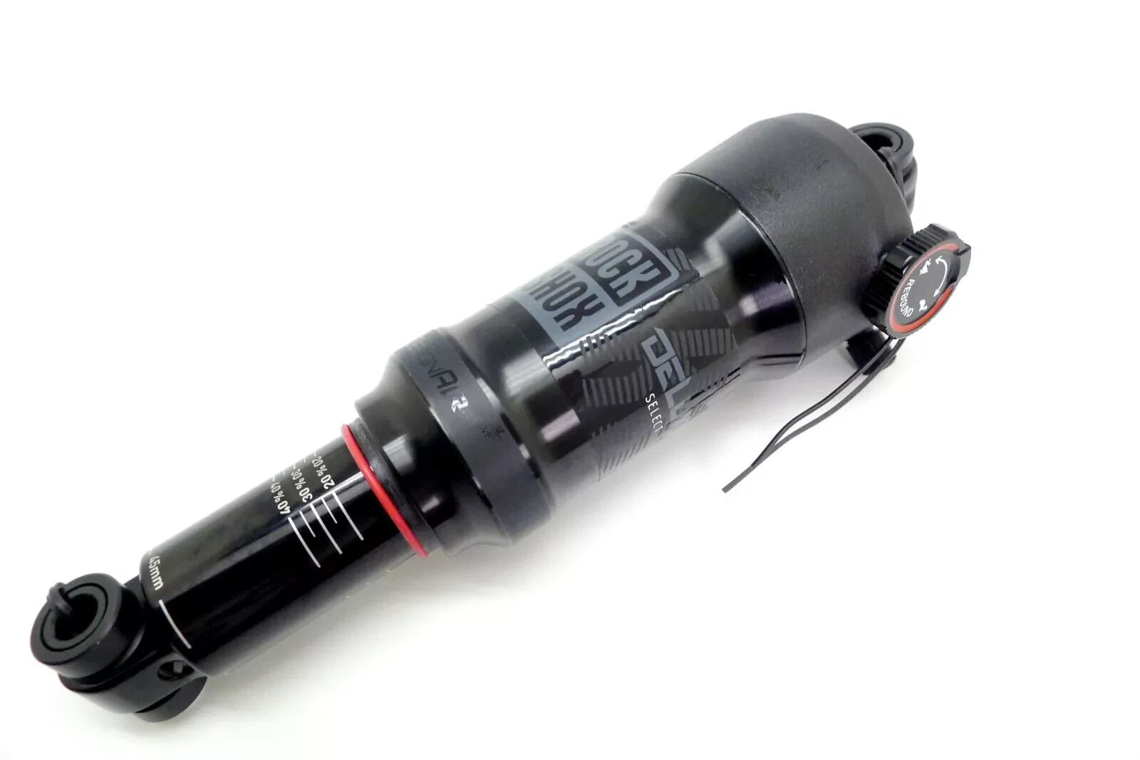 RockShox Deluxe Select Rear Shock DebonAir 190x45mm