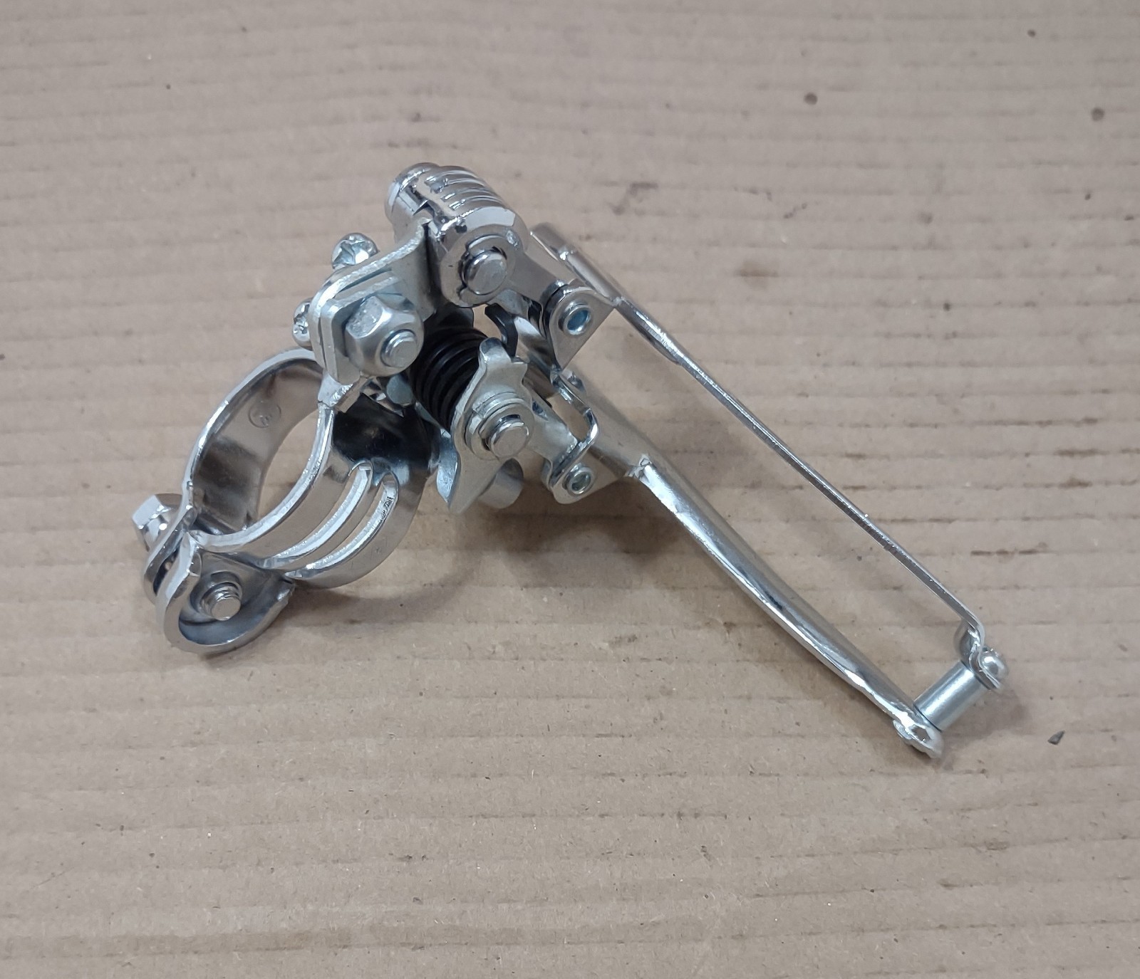Vintage Bike Shimano Derailleur Front FE 28.6 mm Clamp NOS