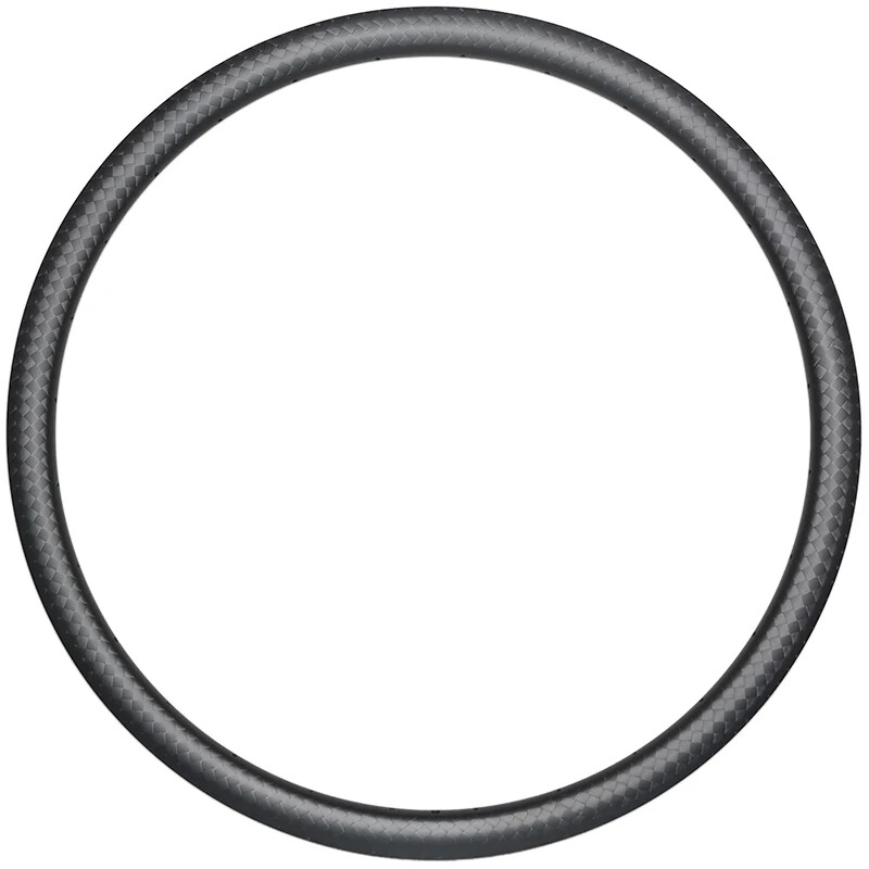 29er MTB AM Bicycle Carbon Rim Tubeless 30mm Depth UD 3K 12K Matte Glossy 24-36H