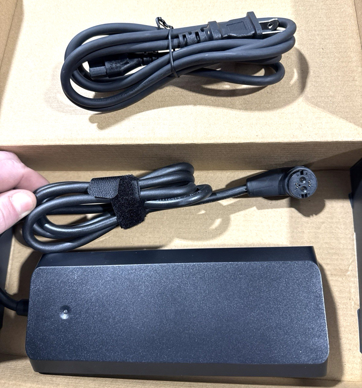 Rosenberger BMZ Brose etc. Fast Charger 48V 4A w/ Adapter KIT (US SELLER) *NEW*