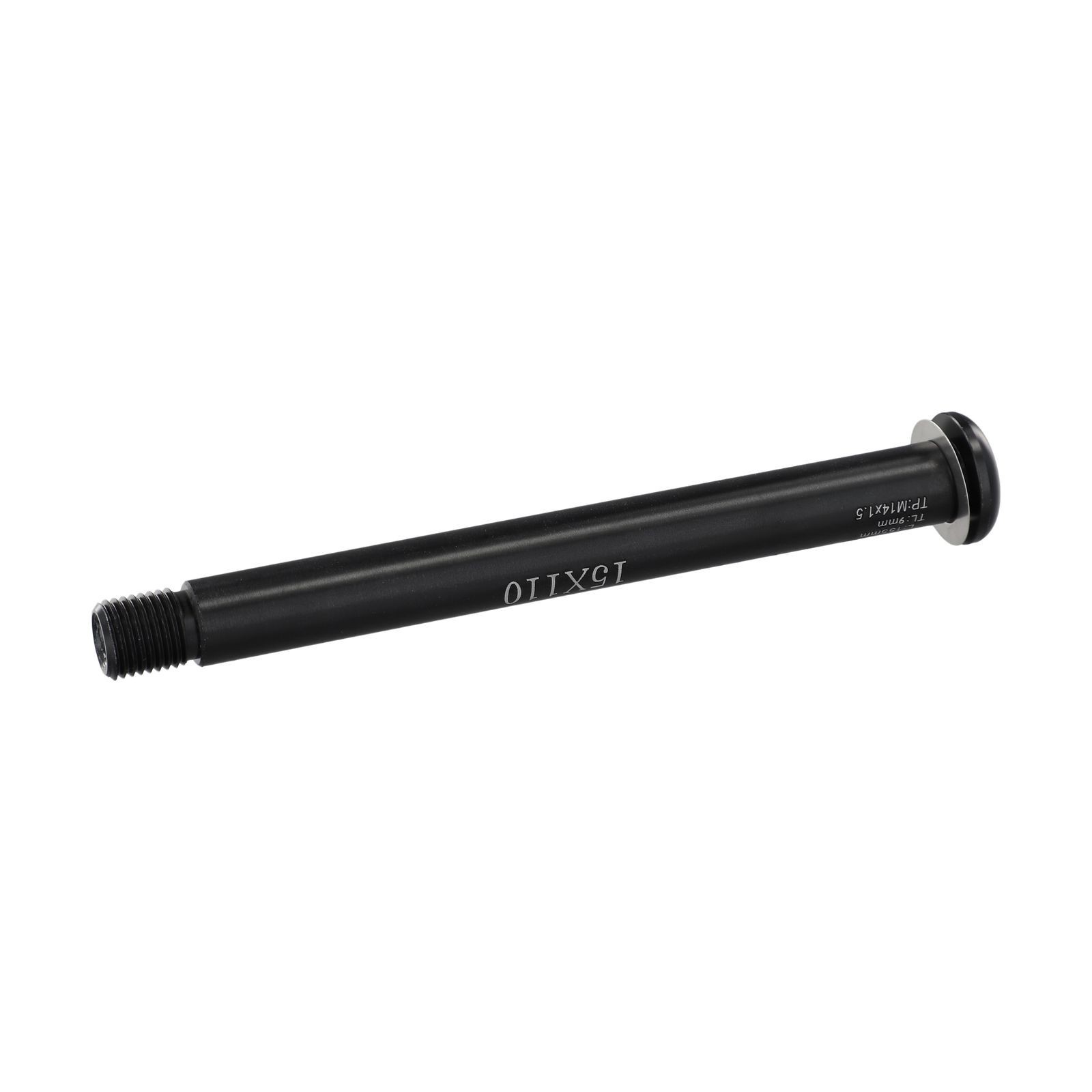 Bike Thru Axle Outdoor 15x100mm 55g Bike Black Sporting Goods 15x110mm