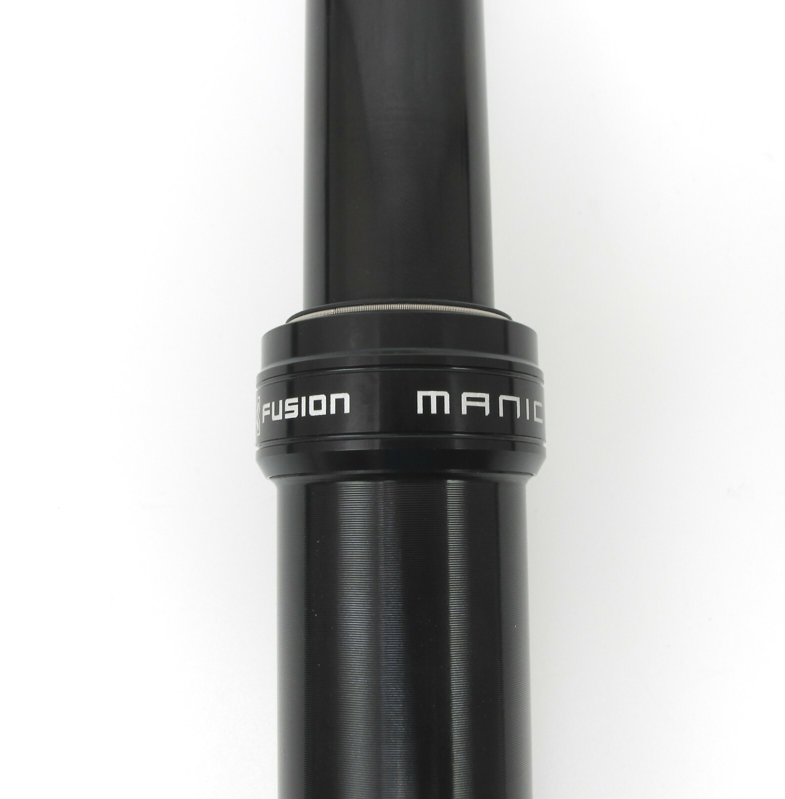 X-Fusion Manic Dropper Seatpost 31.6 125mm w/ Remote Internal $200 MSRP