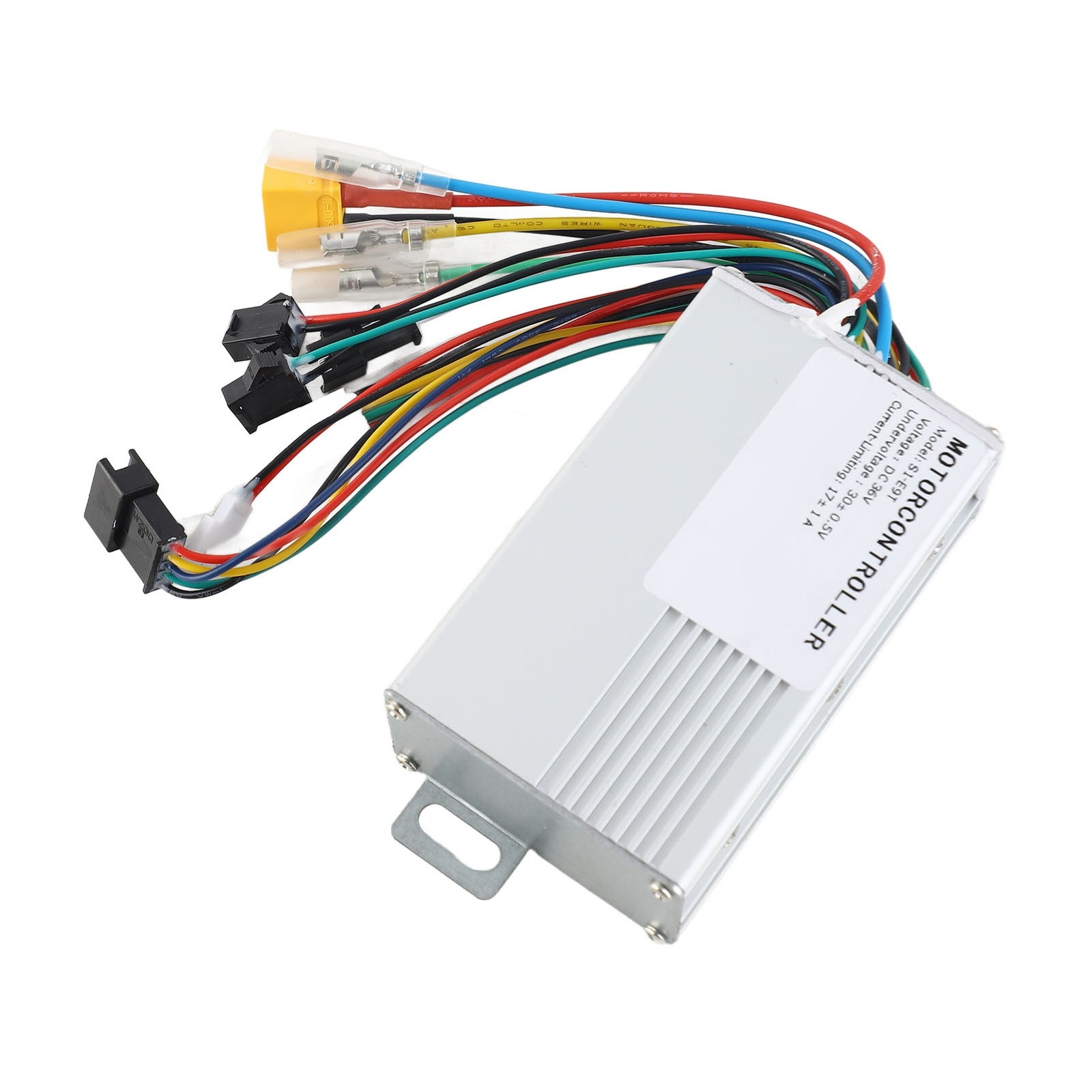 350W 36V Electric Scooter E9T Controller Aluminum Alloy Electric Cycle Motor