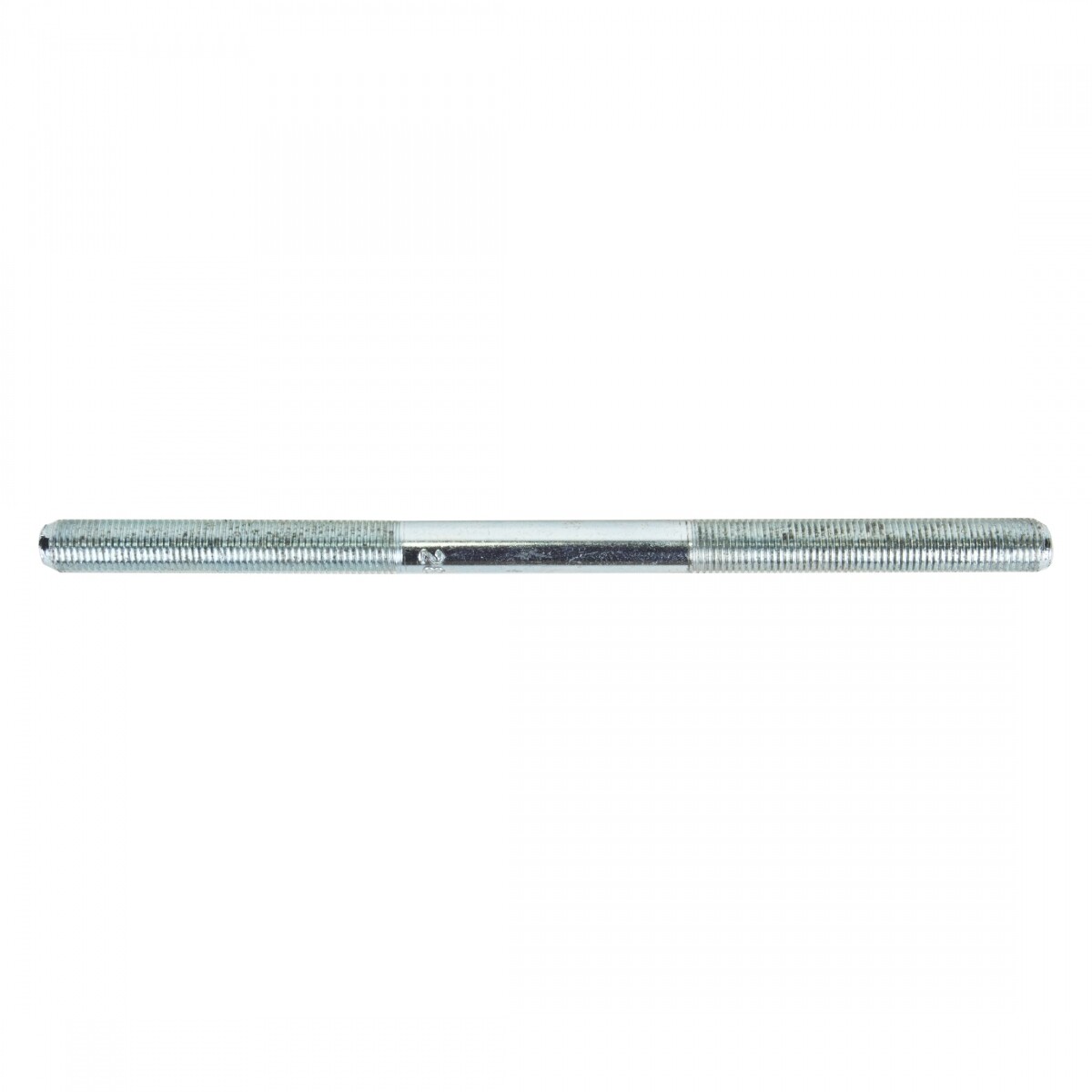 Wald Products Steel Axle 3/8x24Tx6.5in