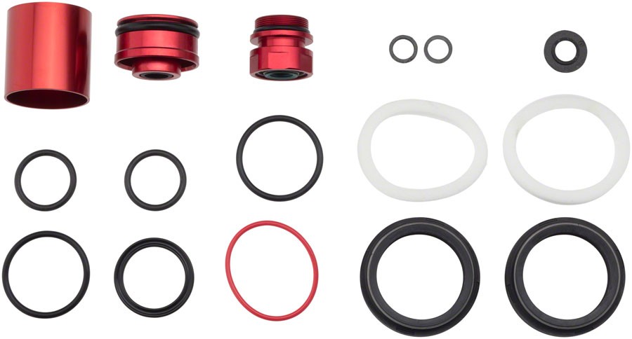 RockShox Fork Service Kit – 200 Hour/1 Year, BoXXer Ultimate C2