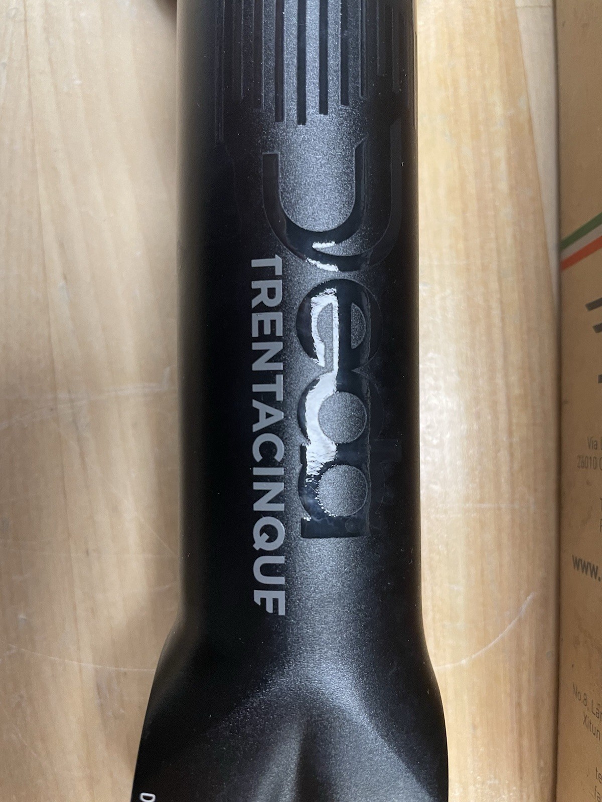 deda trentacinque 14cm Stem