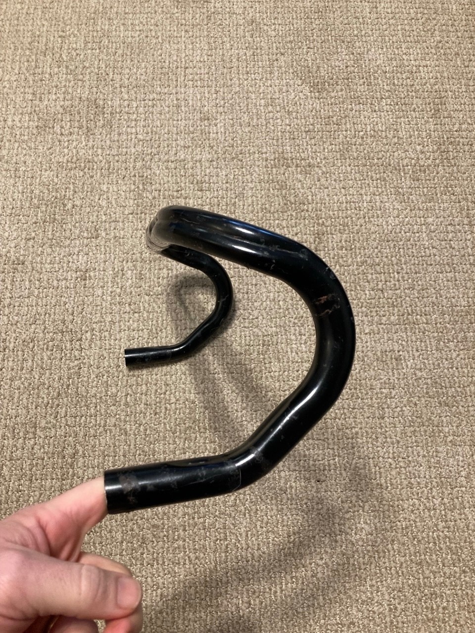 Cinelli Nerve 42cm Ergo Dropbar Handlebar 26mm Clamp