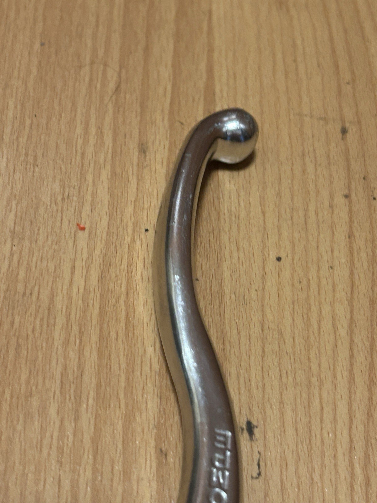 Vintage 1983 Dia-Compe Brake Levers Pair 4-Finger 80s Mountain Cruiser Klunker