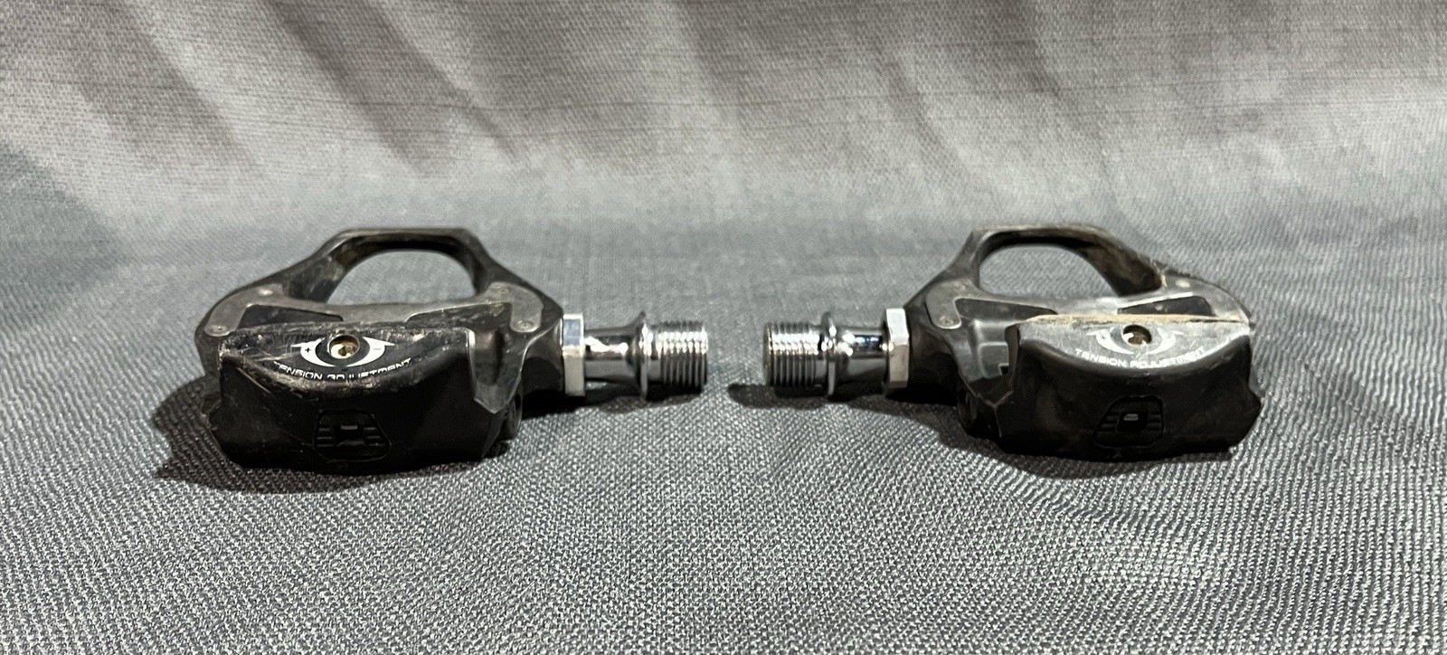 Shimano Ultegra PD-6700-C SPD-SL Carbon Pedals Clipless Single-Sided Road Bike