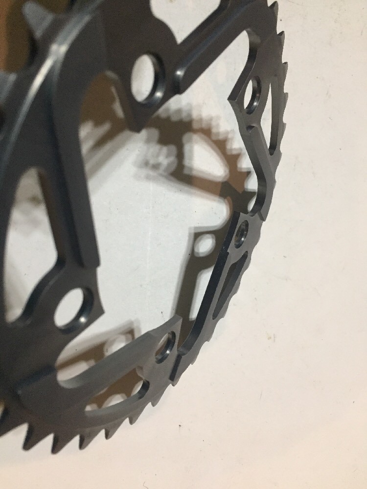 NOS Blackspire Pro Chainring 36T 94 BCD 7075-T6 Made in Canada
