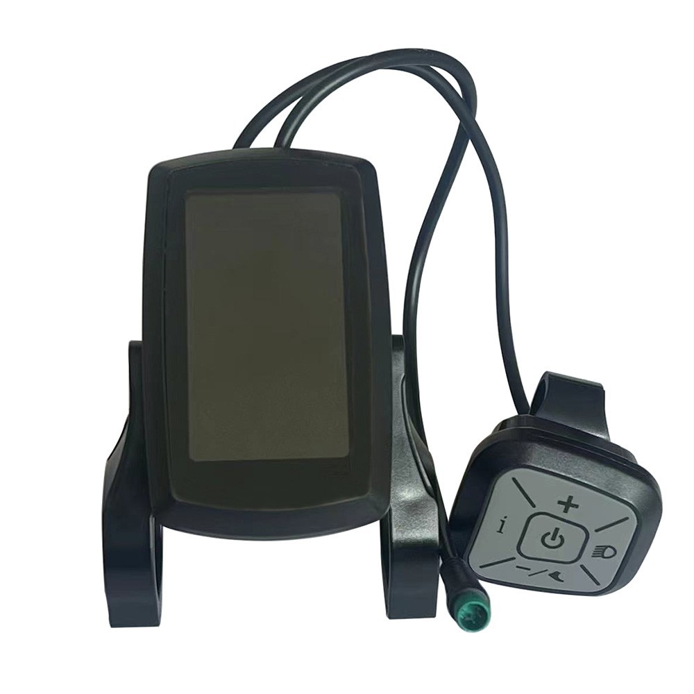 YL80C Display Screen Meter EBike 36V 48V Speed Controller for Engwe Bike Yolin