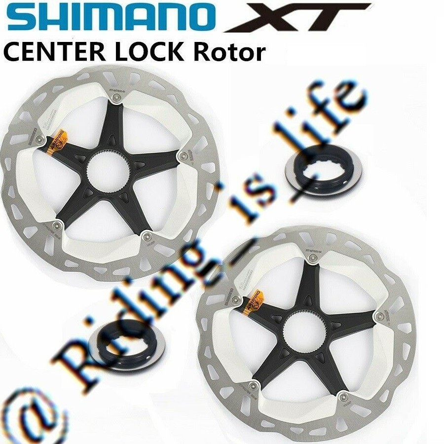 New Shimano XT Saint RT81/MT800 MTB CenterLock Disc Rotor 160MM/180MM/203MM