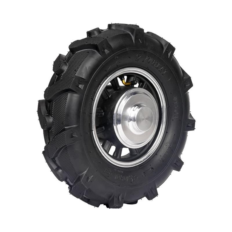 16 inch Geared High Load Hub Motor Brushless Dc Reduction For Agricultural