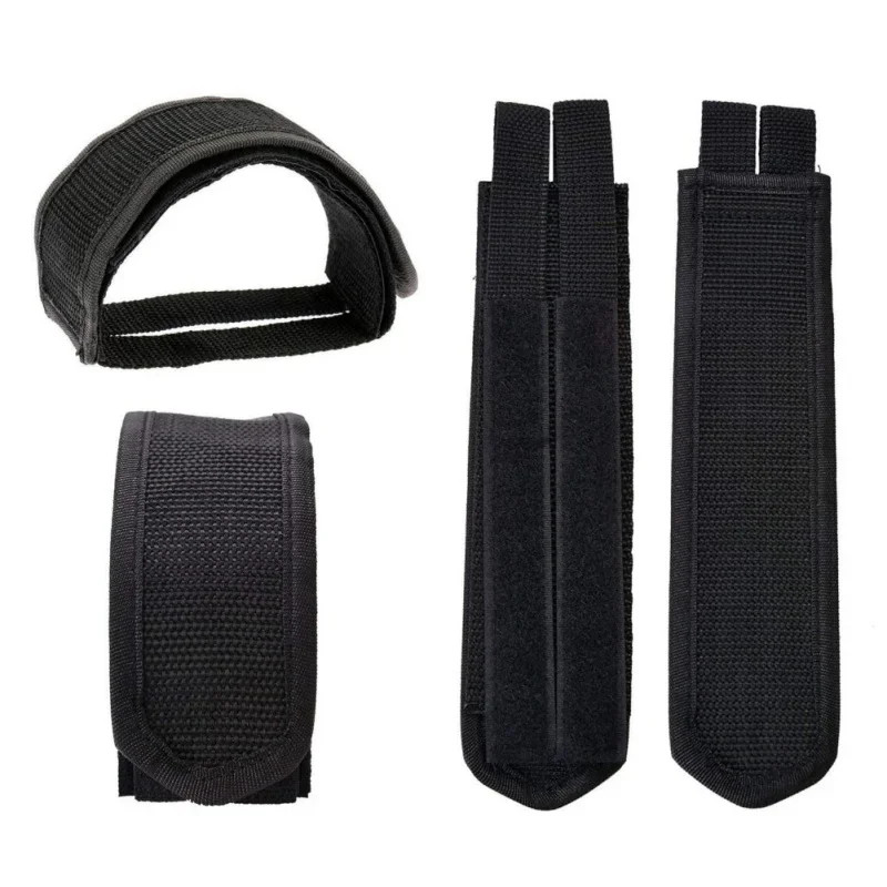New Bicycle Pedal Toe Clip Strap Nylon Bike Fixed Gear Fast Shipping