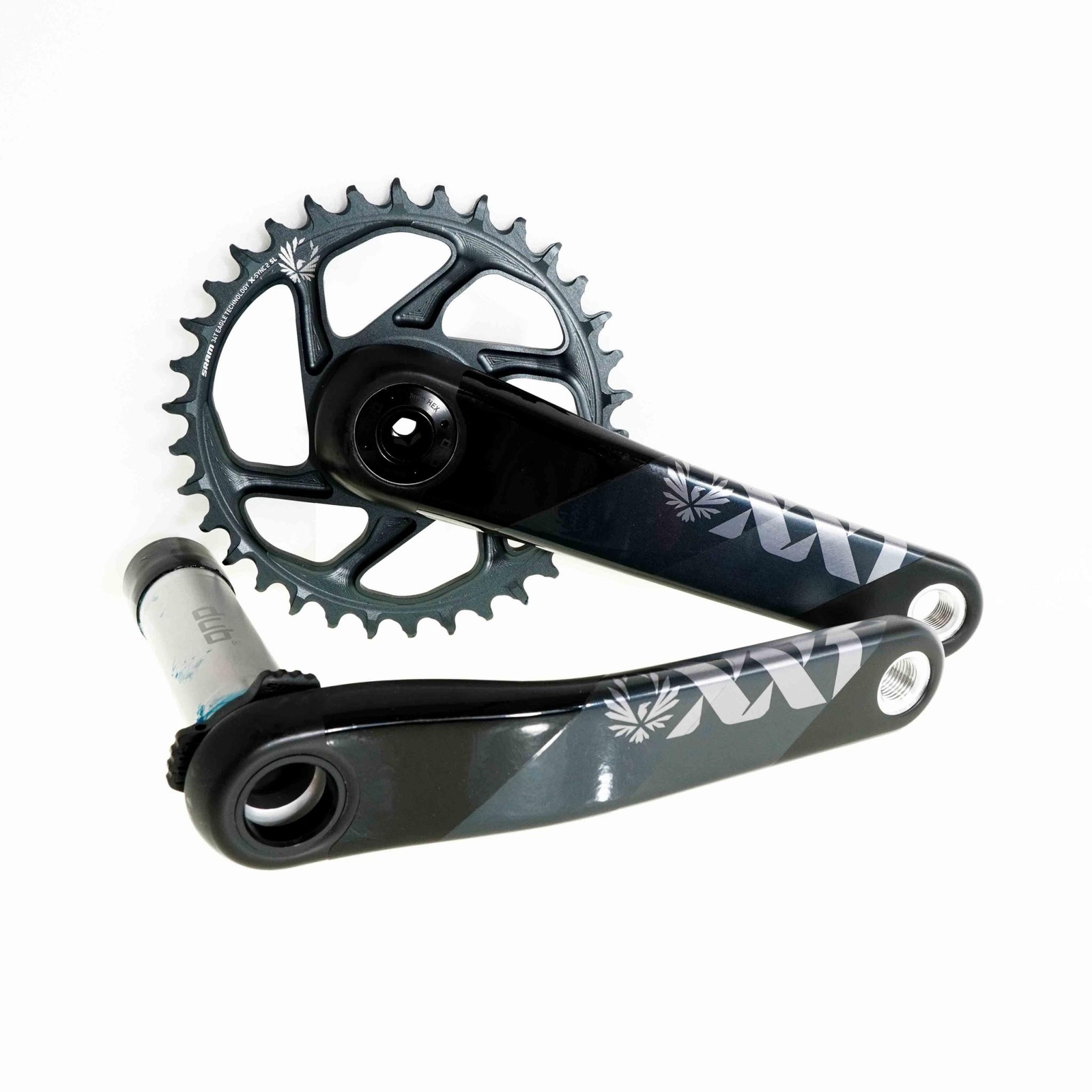 SRAM XX1 Eagle AXS DUB Crankset 1x12s 170mm / 175mm x 34T Direct Mount BOOST